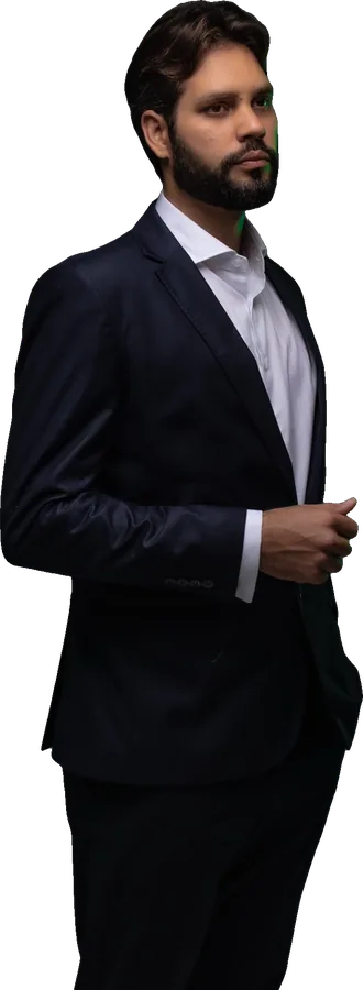 Max Cabral, advogado
